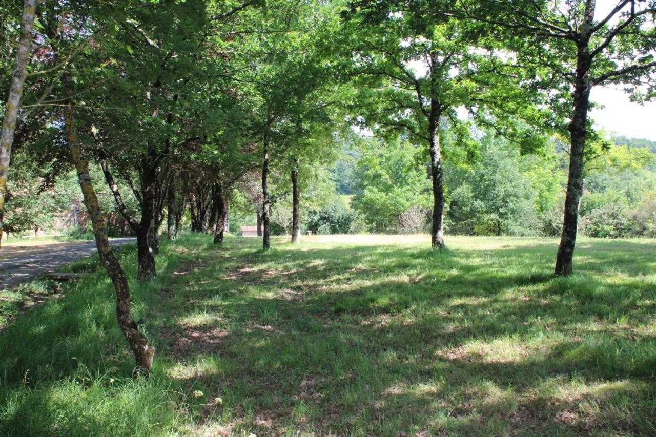 Domaine De Calabel Pouylebon Exterior foto