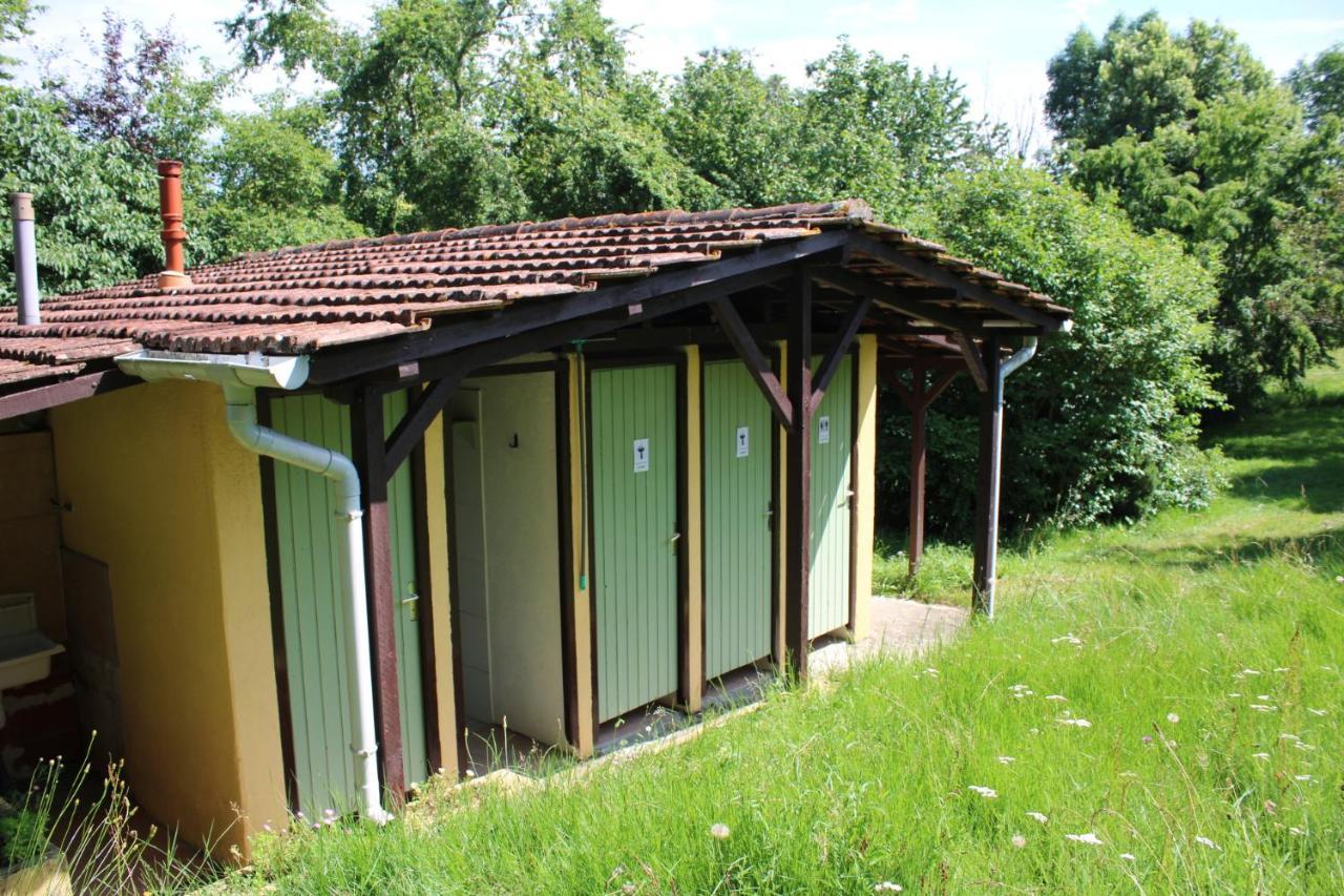 Domaine De Calabel Pouylebon Exterior foto